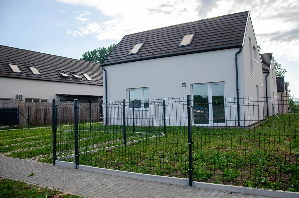 Kastélyiget Lakópark