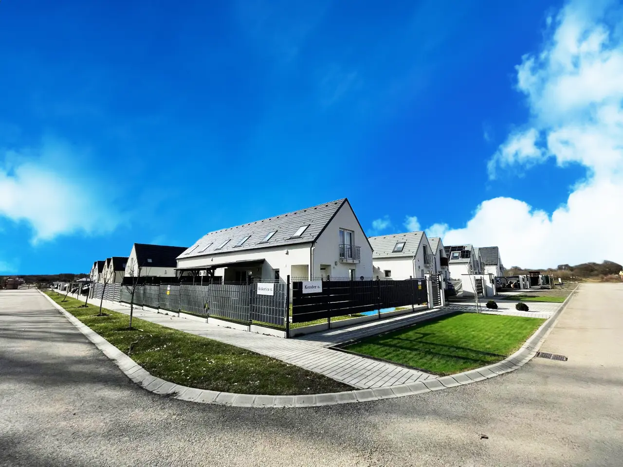 Kastélyiget Lakópark